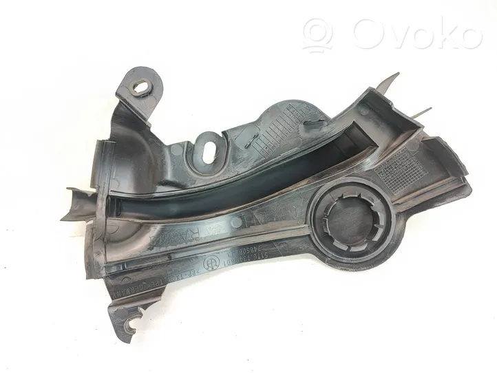 BMW 5 G30 G31 Gummidichtung Motorraum 7349601