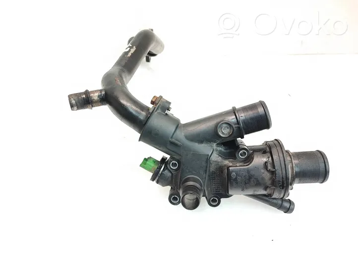 Ford Mondeo MK IV Termostatas/ termostato korpusas 9682141580