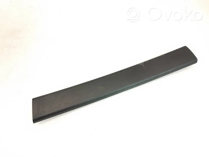 BMW 5 G30 G31 Rivestimento modanatura del vetro della portiera posteriore 7384943