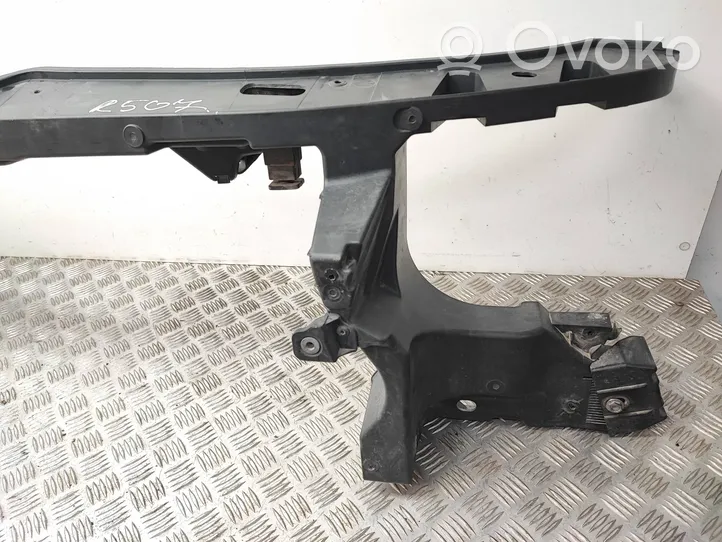 Volkswagen Transporter - Caravelle T5 Support de radiateur sur cadre face avant 7E0805598K