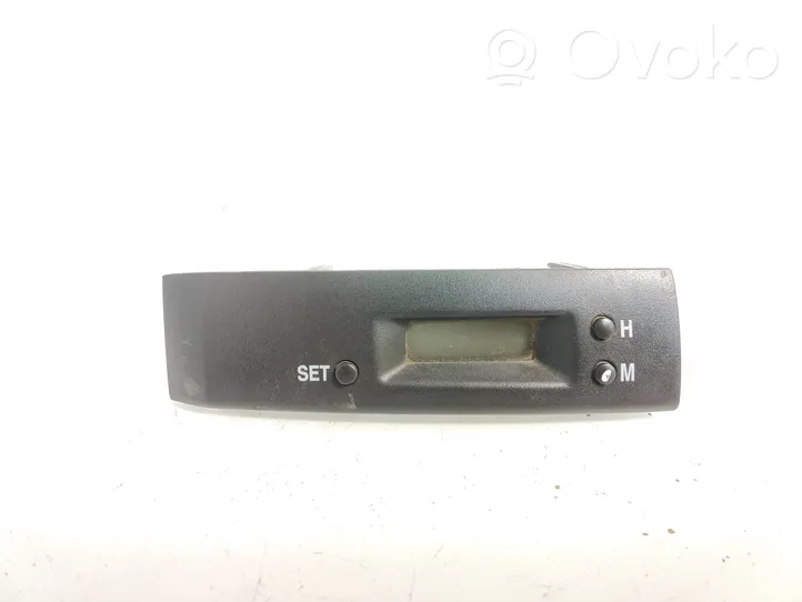 Isuzu D-Max Clock 8974073590