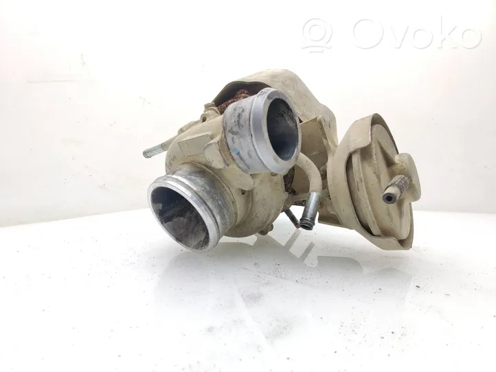 Isuzu D-Max Turbina 8980115307