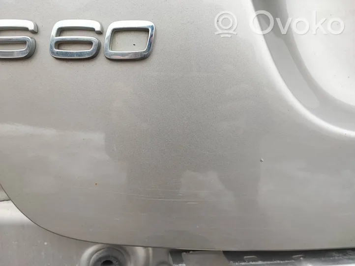 Volvo S60 Puerta del maletero/compartimento de carga 