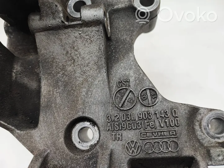 Volkswagen Caddy Generator/alternator bracket 03L903143Q