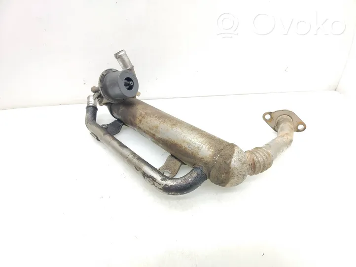 Volkswagen Caddy EGR valve cooler 03G131512AD