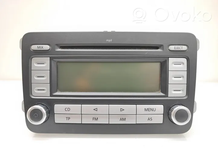 Volkswagen Caddy Radio/CD/DVD/GPS head unit 