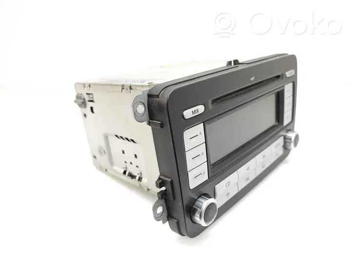 Volkswagen Caddy Radio/CD/DVD/GPS head unit 