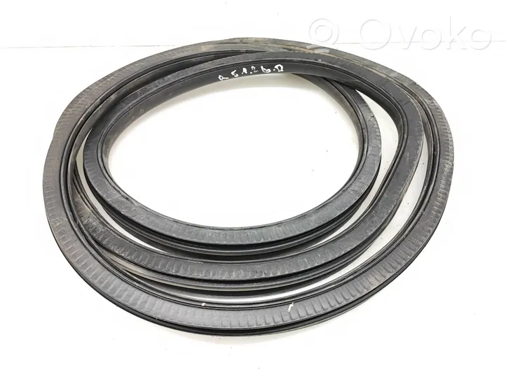 Volkswagen Caddy Sliding door rubber seal 