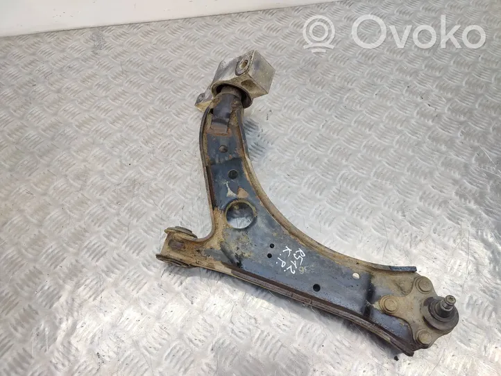 Volkswagen Caddy Braccio di controllo sospensione anteriore inferiore/braccio oscillante 1K0407189E