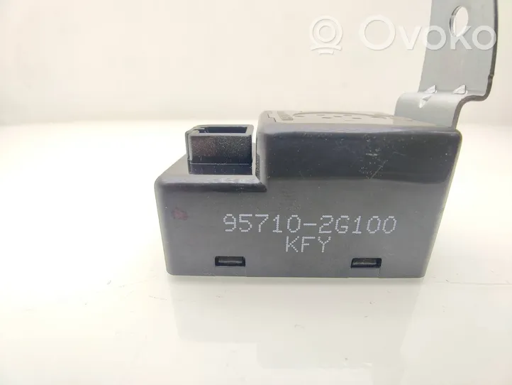 KIA Ceed Głośnik / Buzzer czujnika parkowania PDC 957102G100