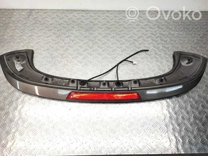 KIA Ceed Spoiler del portellone posteriore/bagagliaio 87210A2500