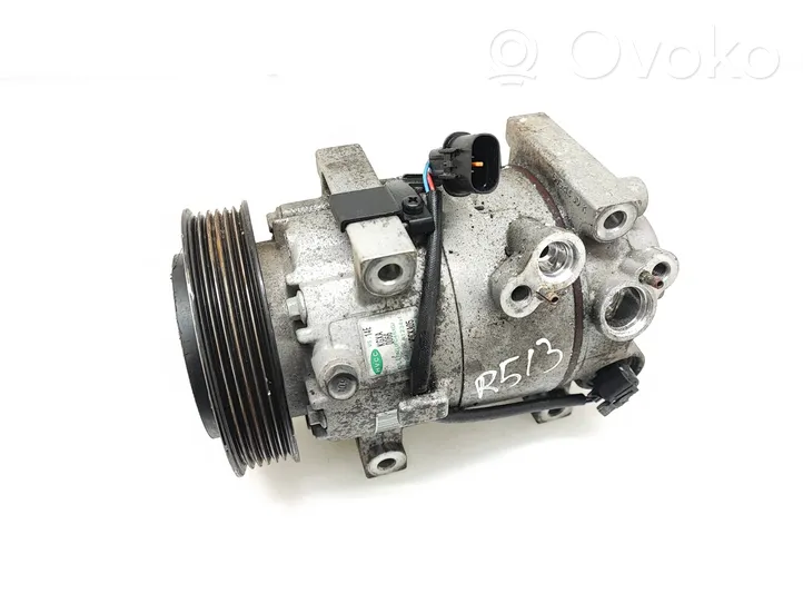 KIA Ceed Kompresor / Sprężarka klimatyzacji A/C F500JDCKA05