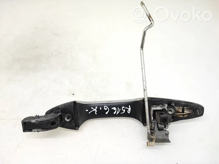 Honda CR-V Išorinė atidarymo rankena galinių durų 