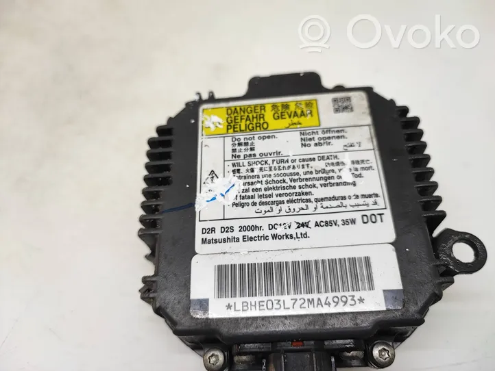 Honda CR-V Headlight ballast module Xenon 