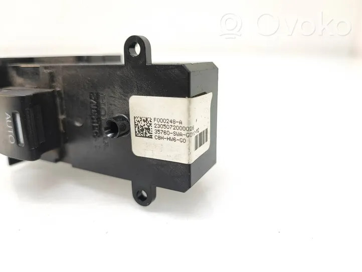 Honda CR-V Electric window control switch 35760SWAG0