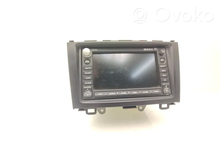 Honda CR-V Panel / Radioodtwarzacz CD/DVD/GPS 39541SWAE010M1