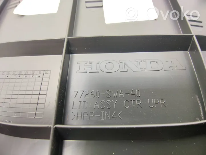 Honda CR-V Ramka deski rozdzielczej 77260SWAA0