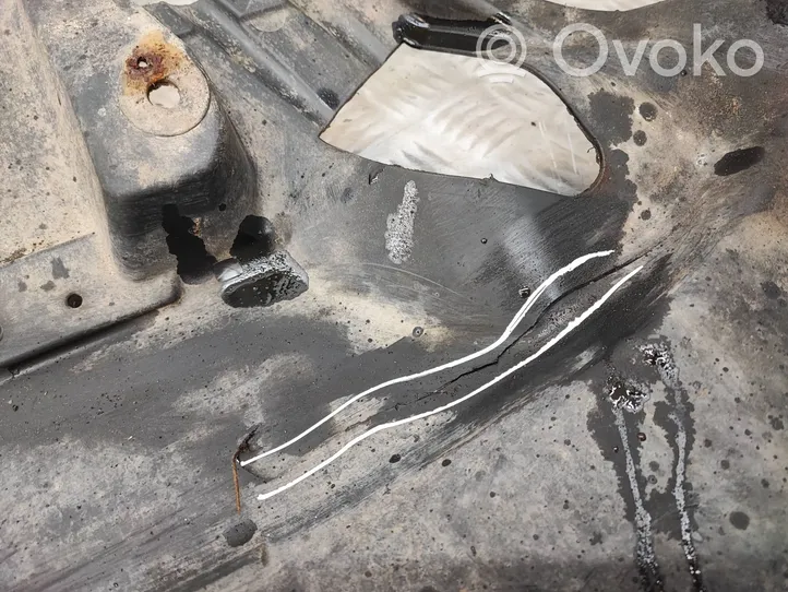 Honda CR-V Osłona pod zderzak przedni / Absorber 74111SWAG000