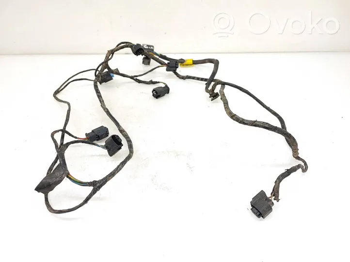 Peugeot 508 Parking sensor (PDC) wiring loom 9808753780