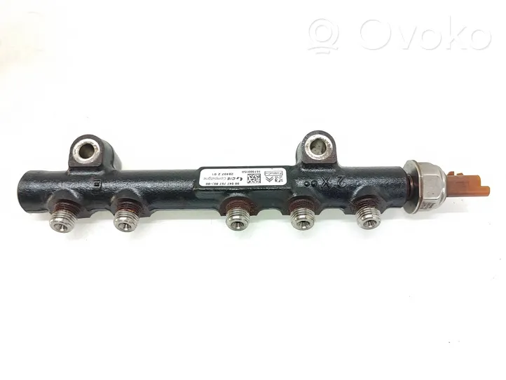 Peugeot 508 Fuel main line pipe 9804776780