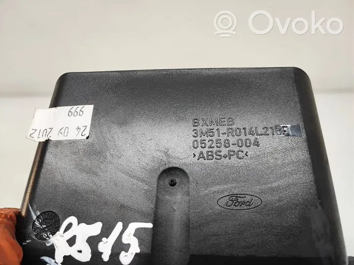 Ford Kuga I Centrinės oro grotelės 3M51R014L21BE