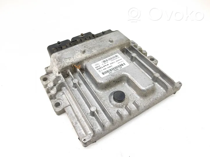 Ford Kuga I Calculateur moteur ECU AV4112A650DM