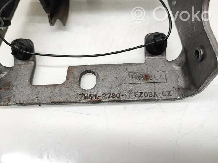 Ford Kuga I Leva del freno a mano/freno di stazionamento 7M512780AF