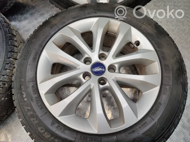 Ford Kuga I R 17 alumīnija - vieglmetāla disks (-i) 8V4J1007AA