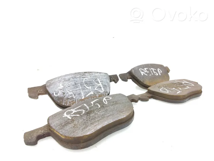 Ford Kuga I Brake pads (front) 