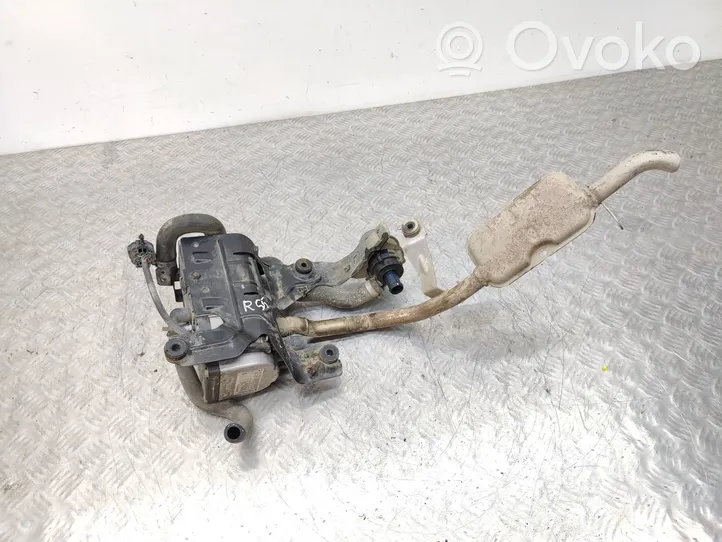 Ford Kuga I Auxiliary pre-heater (Webasto) 3M5H18K464FB