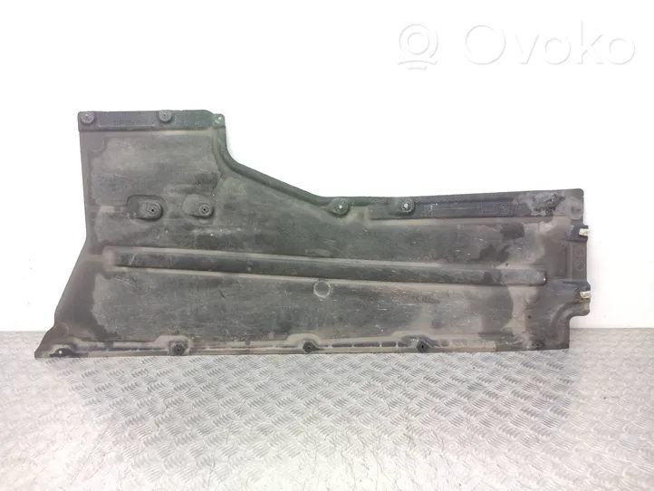 BMW 5 G30 G31 Couvercle de plateau inférieur 74850610