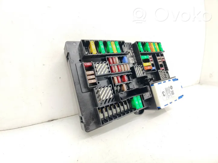 BMW 5 G30 G31 Module de fusibles 8713127