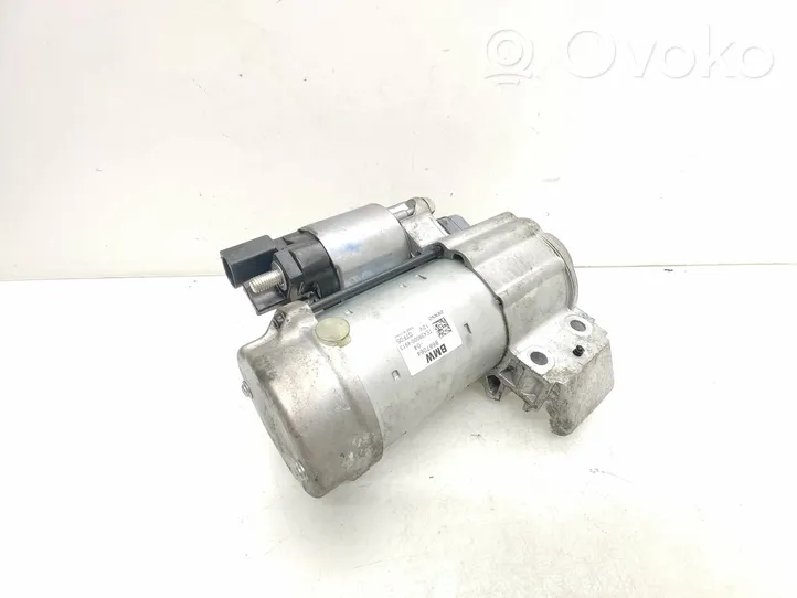 BMW 5 G30 G31 Starter motor 8687064