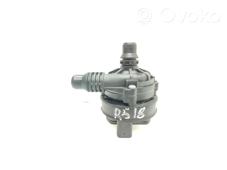 BMW 5 G30 G31 Pompa elettrica dell’acqua/del refrigerante ausiliaria 8651287