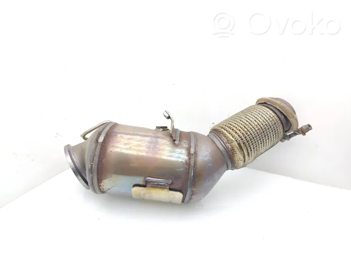 BMW 5 G30 G31 Filtro antiparticolato catalizzatore/FAP/DPF 9488920