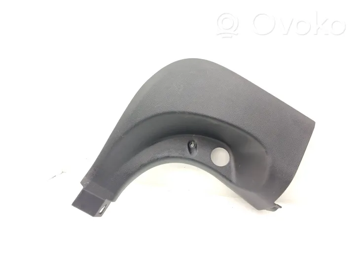 BMW 5 G30 G31 Rivestimento vano piedi laterale 7375734