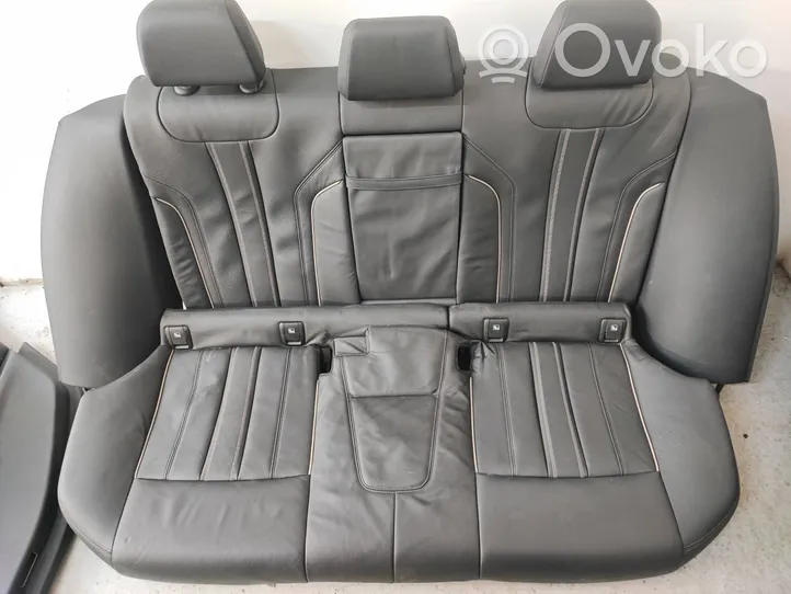 BMW 5 G30 G31 Seat and door cards trim set 