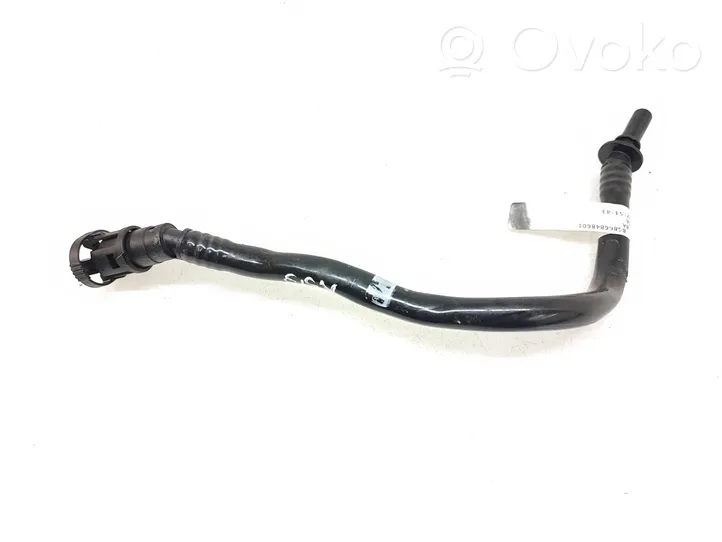 BMW 5 G30 G31 Sfiato/tubo di sfiato/tubo flessibile 8668486