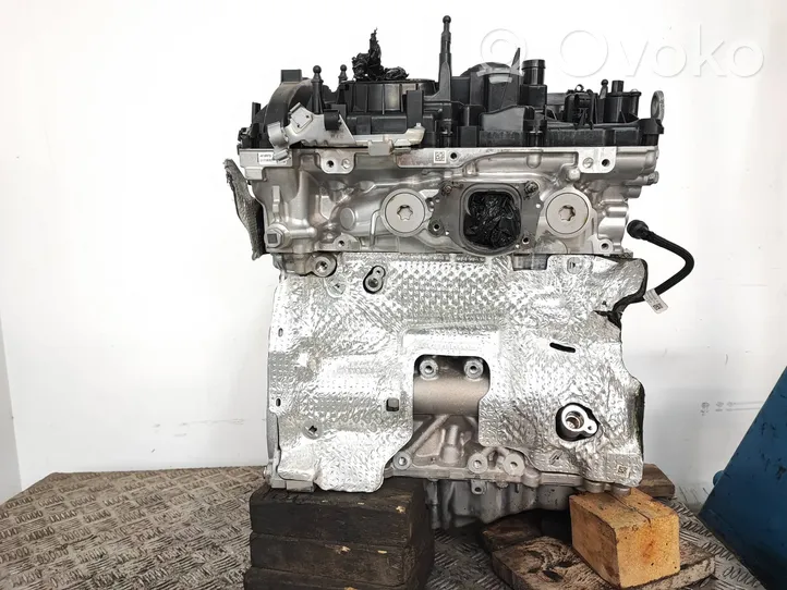 BMW 5 G30 G31 Motore B48B20A