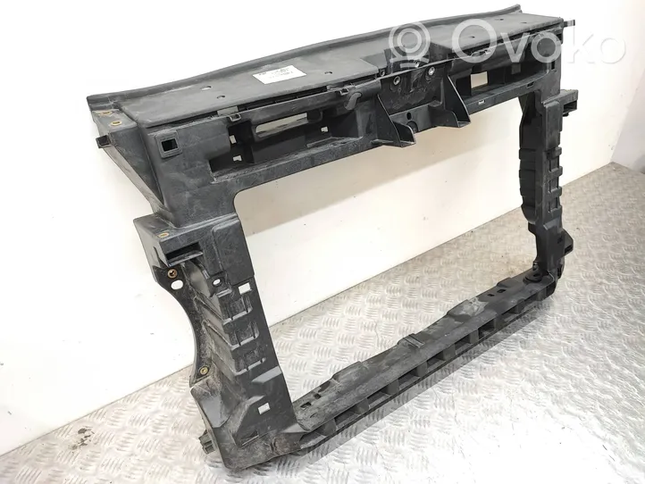 Volkswagen Caddy Radiator support slam panel 