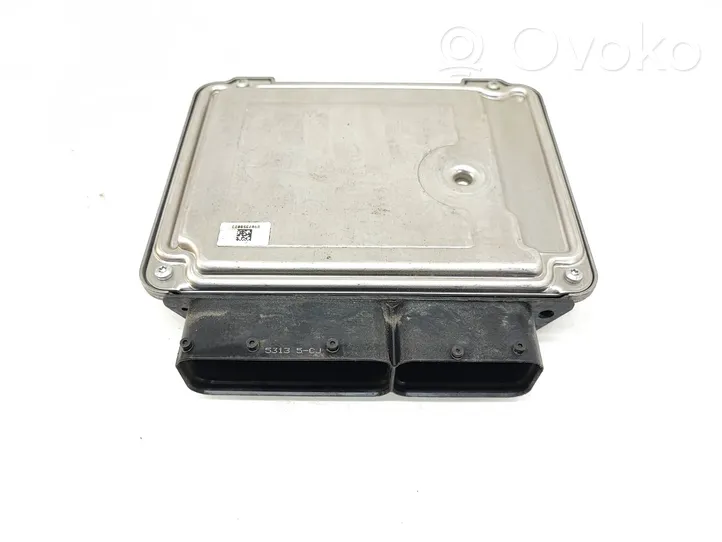 Volkswagen Caddy Calculateur moteur ECU 03L906018DC