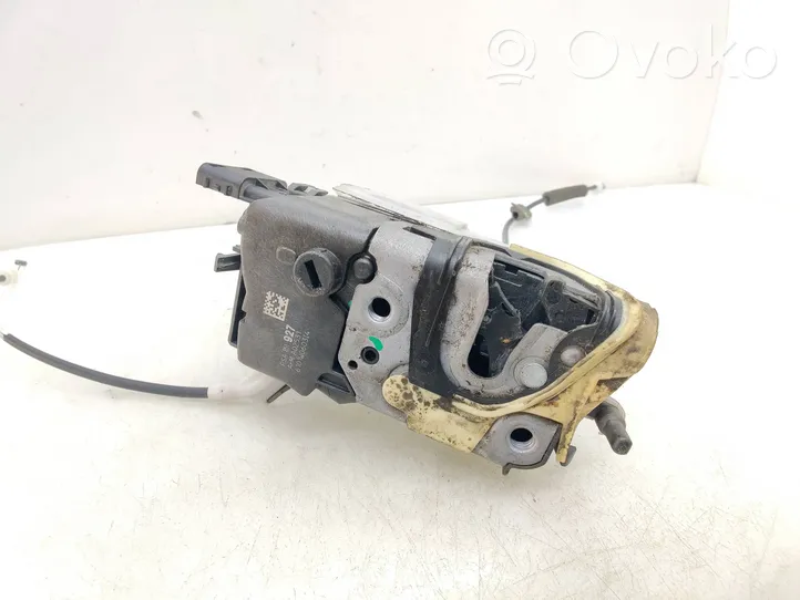 Peugeot 508 Rear door lock PSA851927