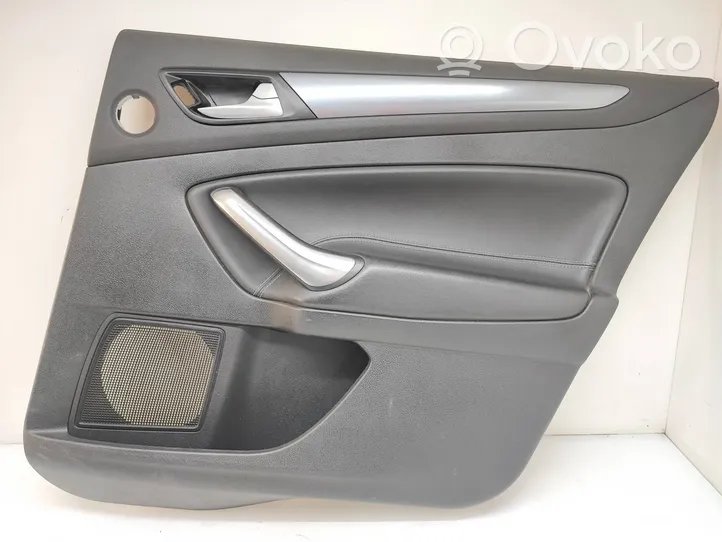 Ford Mondeo MK IV Rivestimento del pannello della portiera posteriore BS71A27406MC1FL7