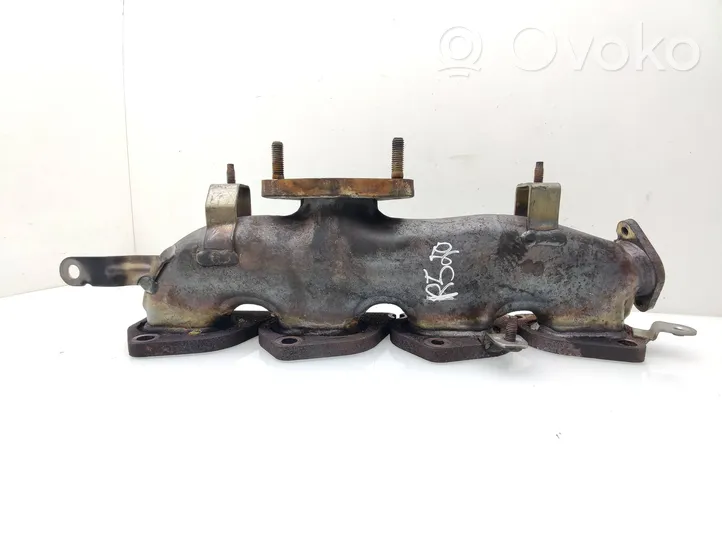 Peugeot 508 Exhaust manifold 