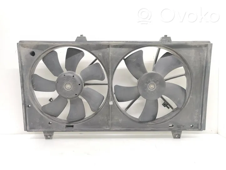 Mazda 6 Ventilateur de refroidissement de radiateur électrique 1180308