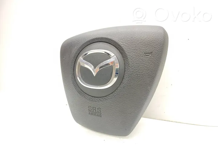 Mazda 6 Airbag de volant GS1G57K00