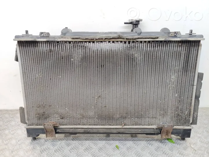 Mazda 6 Radiateur de refroidissement PA66PA610GF35