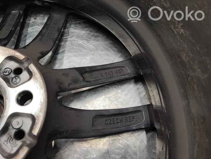 BMW 5 G30 G31 Cerchione in lega R18 7855081