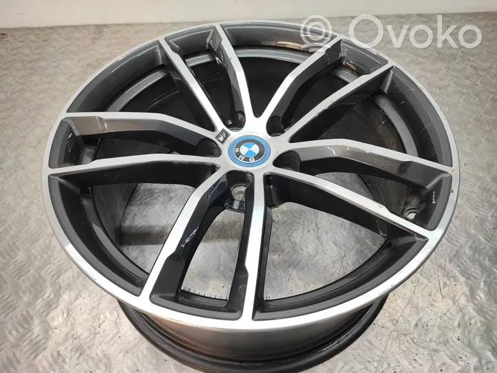 BMW 5 G30 G31 R 18 lengvojo lydinio ratlankis (-iai) 7855081