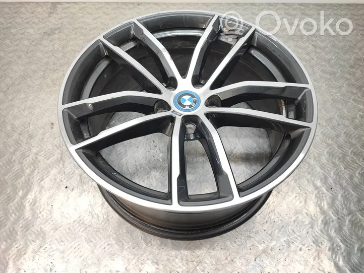 BMW 5 G30 G31 Cerchione in lega R18 7855081